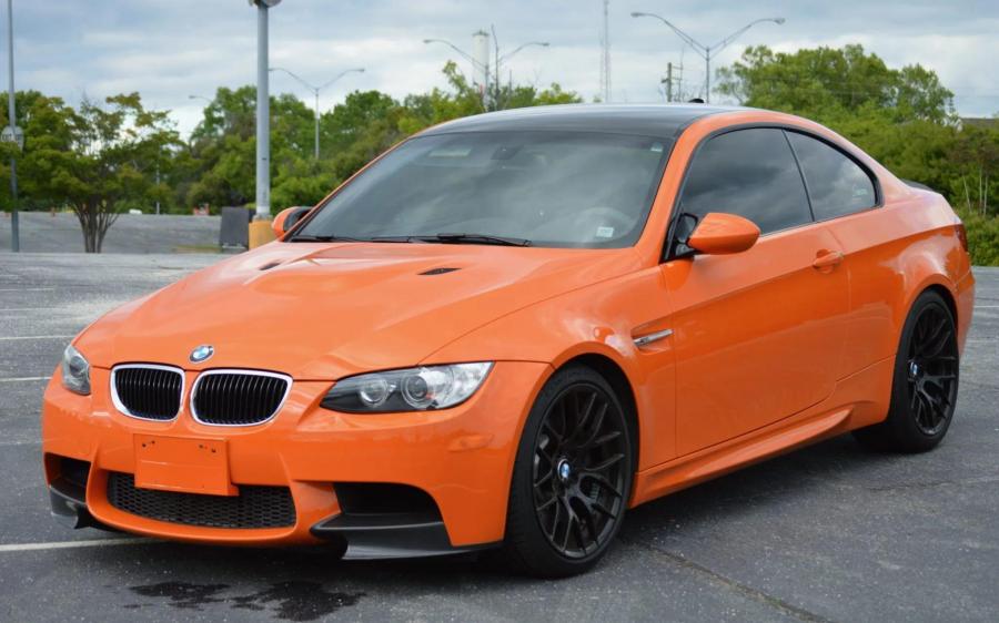 BMW M3 Lime Rock Park Edition (E92) (NA) '2013